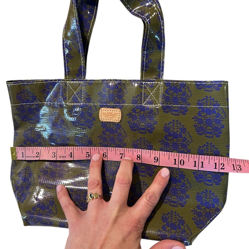 Consuela Olive Mini Bag NWOT - Picture 6 of 12